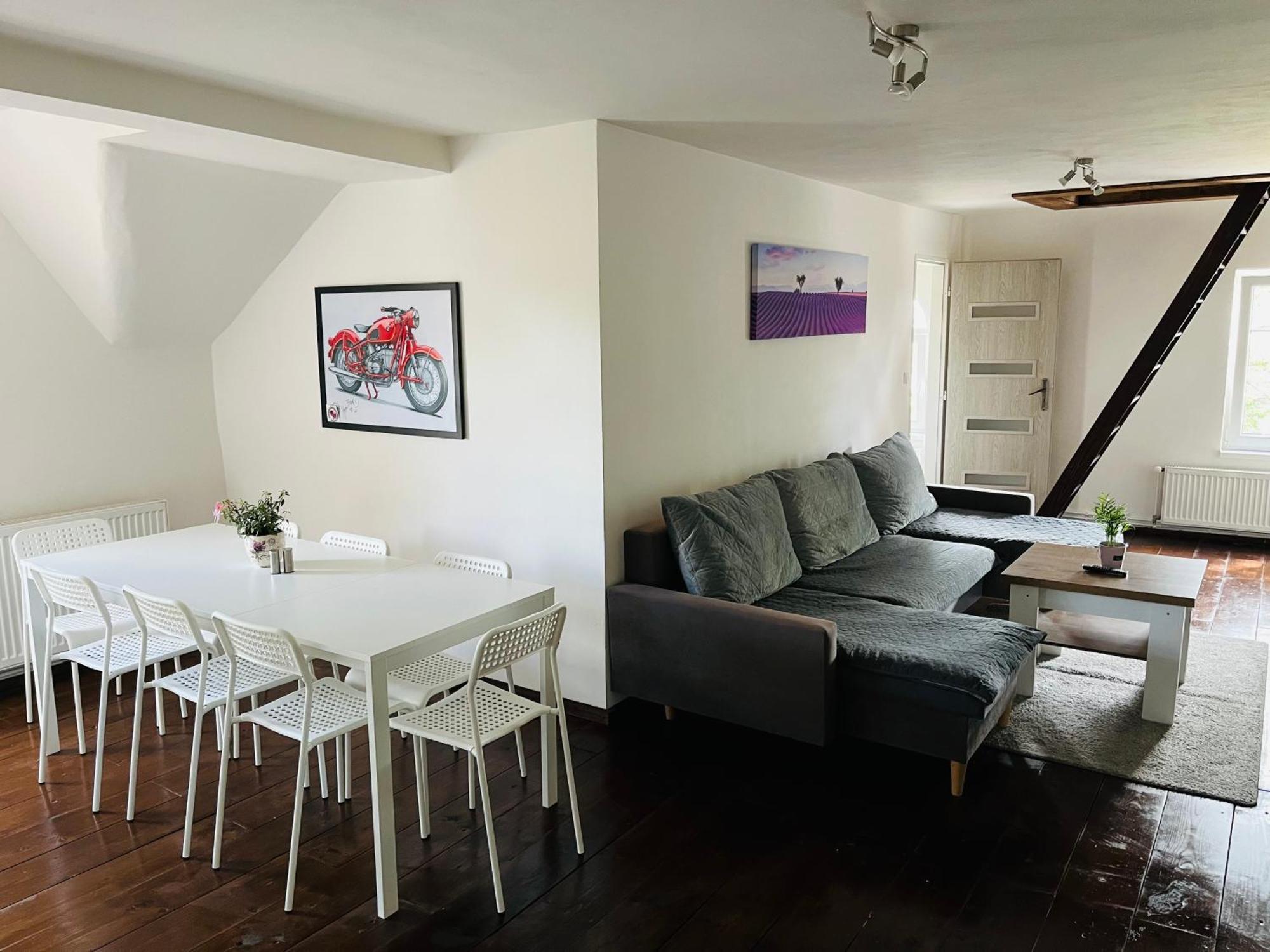 Apartmany 68 Kamen Luaran gambar